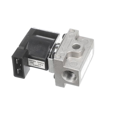 Star Valve, Gas Single Port 120 Vac Mkg 2V-60142101